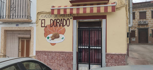 ASADOR DE POLLOS EL DORADO - Pl. Luis de Armiñan, 29210 Cuevas de San Marcos, Málaga, Spain