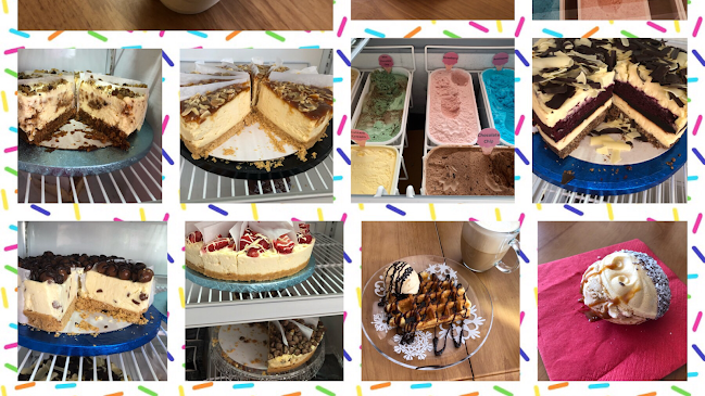 L J’s Desserts, Sweets And Treats - Nottingham
