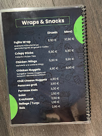 Snack Chickenland`s Düren à Düren (la carte)