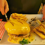 Photo n°2 de l'avis de Leentje.a fait le 01/04/2024 à 15:09 sur le  Restaurant Balkanland à Stadtkyll