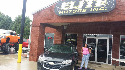Used Car Dealer «Elite Motors Inc», reviews and photos, 5885 Wendy Bagwell Pkwy, Hiram, GA 30141, USA