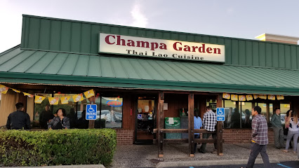 Champa Garden Restaurant