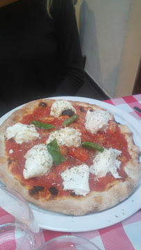 Pizza du Restaurant italien Antipasti à Chalon-sur-Saône - n°12