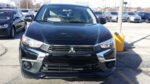 Mitsubishi Dealer «Steven Mitsubishi», reviews and photos, 6601 E Kellogg Dr, Wichita, KS 67207, USA