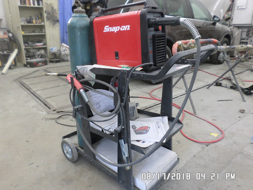 Auto Body Shop «Maple Park Collision», reviews and photos, 3300 Illinois Ave, Middletown, OH 45042, USA