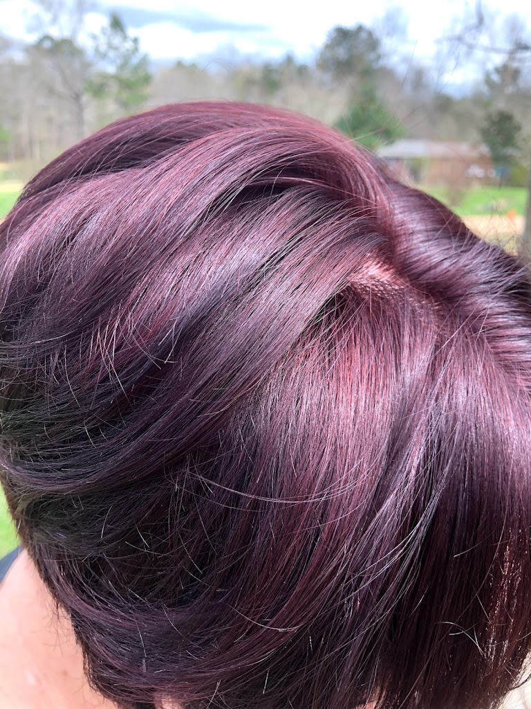 Southern Sass Hair Salon 39629