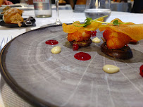 Foie gras du Restaurant La Croix Blanche à Saint-Brieuc - n°14