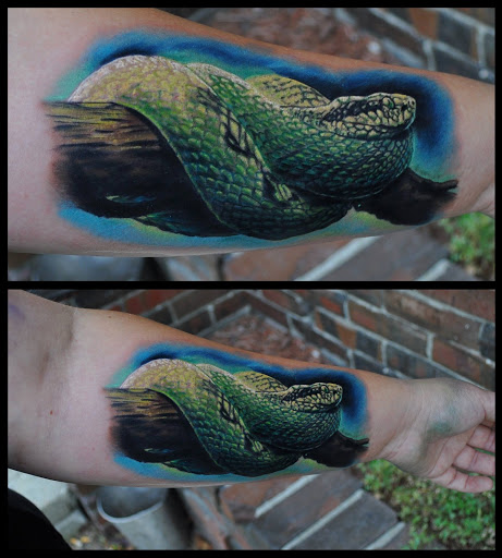 Explore beehive tattoo ideas, creative tattoo ideas in North Berwick, available at Skull and Snake Tattoo Studio Art Gallery