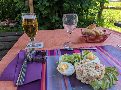 Auberge de Perol à Prondines