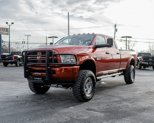 Used Car Dealer «Pioneer Truck Sales Inc», reviews and photos, 1642 W Henrietta Rd, Avon, NY 14414, USA