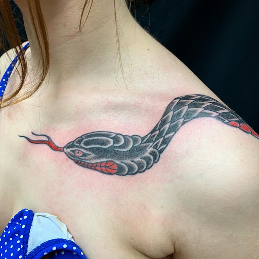 Explore kids names tattoo ideas, creative tattoo ideas in Strasburg, available at Champion Tattoo Company