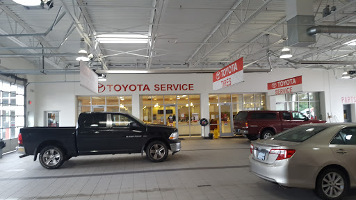 Toyota Dealer «Ron Tonkin Toyota», reviews and photos, 750 SE 122nd Ave, Portland, OR 97233, USA