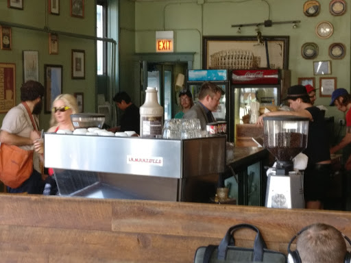 Coffee Shop «Bridgeport Coffeehouse», reviews and photos, 3101 S Morgan St, Chicago, IL 60608, USA