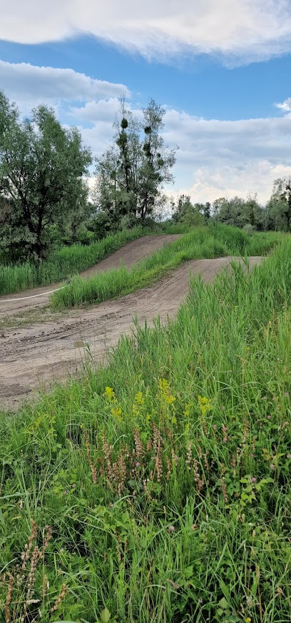 Motocross Strecke Dornbirn