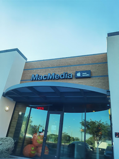 MacMedia Inc., 15525 N 83rd Ave #108, Peoria, AZ 85382, USA, 