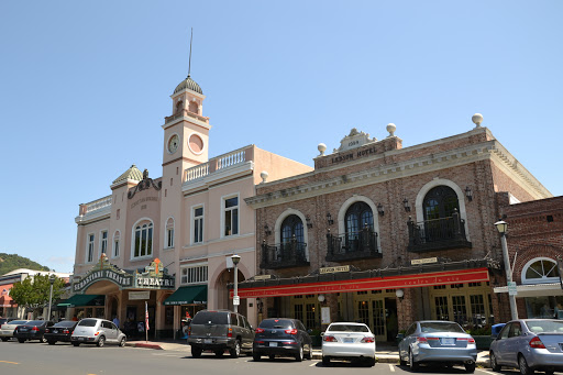 Movie Theater «Sebastiani Theatre», reviews and photos, 476 1st St E, Sonoma, CA 95476, USA