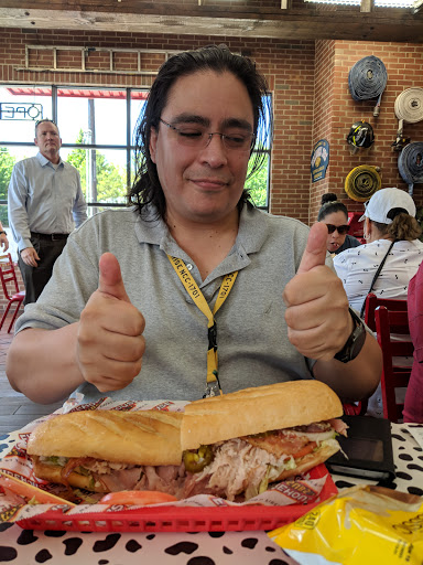 Sandwich Shop «Firehouse Subs», reviews and photos, 22556 Tomball Pkwy, Houston, TX 77070, USA