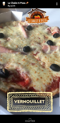 Photos du propriétaire du Pizzas à emporter Pizza Au Feu De Bois LE CHALET À PIZZA à Vernouillet - n°20