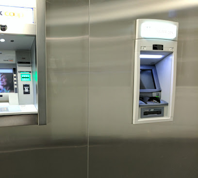 Raiffeisen Bankautomat Bahnhof SBB