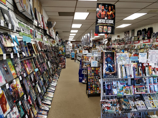 Graham Crackers Comics of Downers Grove