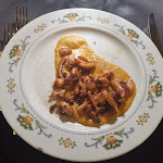 Photo n°1 de l'avis de Annalo'.a fait le 24/07/2022 à 14:38 sur le  Ristorante Nando al Pallone à Viterbo