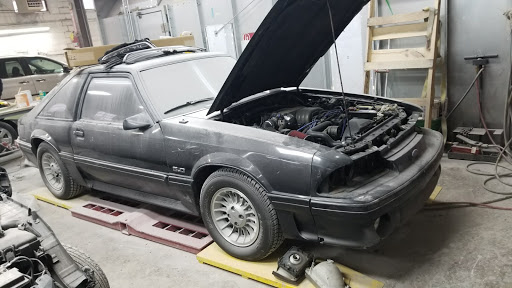 Auto Body Shop «Maaco Collision Repair & Auto Painting», reviews and photos, 11625 S Ridgeland Ave, Alsip, IL 60803, USA