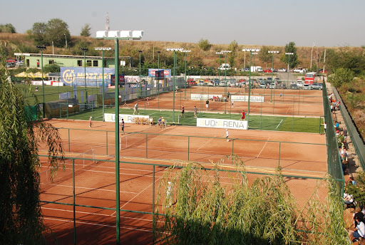Terenuri de tenis Bucharest