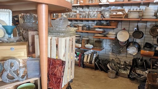 Store «Second Chance Thrift Store», reviews and photos, 105 Central Ave, Pacific Grove, CA 93950, USA