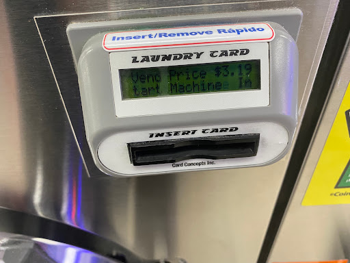 Laundry Service «Coin Laundry», reviews and photos, 829 W Indian School Rd, Phoenix, AZ 85013, USA