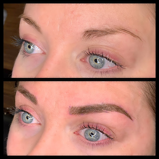 Find unique family tattoo ideas for your next unique tattoo in Peoria Heights at BeautiFULL Brows By Jen Microblading - Permanent Makeup Wild Honey Beauty Studio