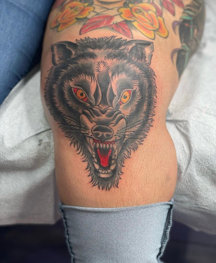 Tattoo Shop «Eccentric Tattoo Studio», reviews and photos, 7002 US-90, San Antonio, TX 78249, USA