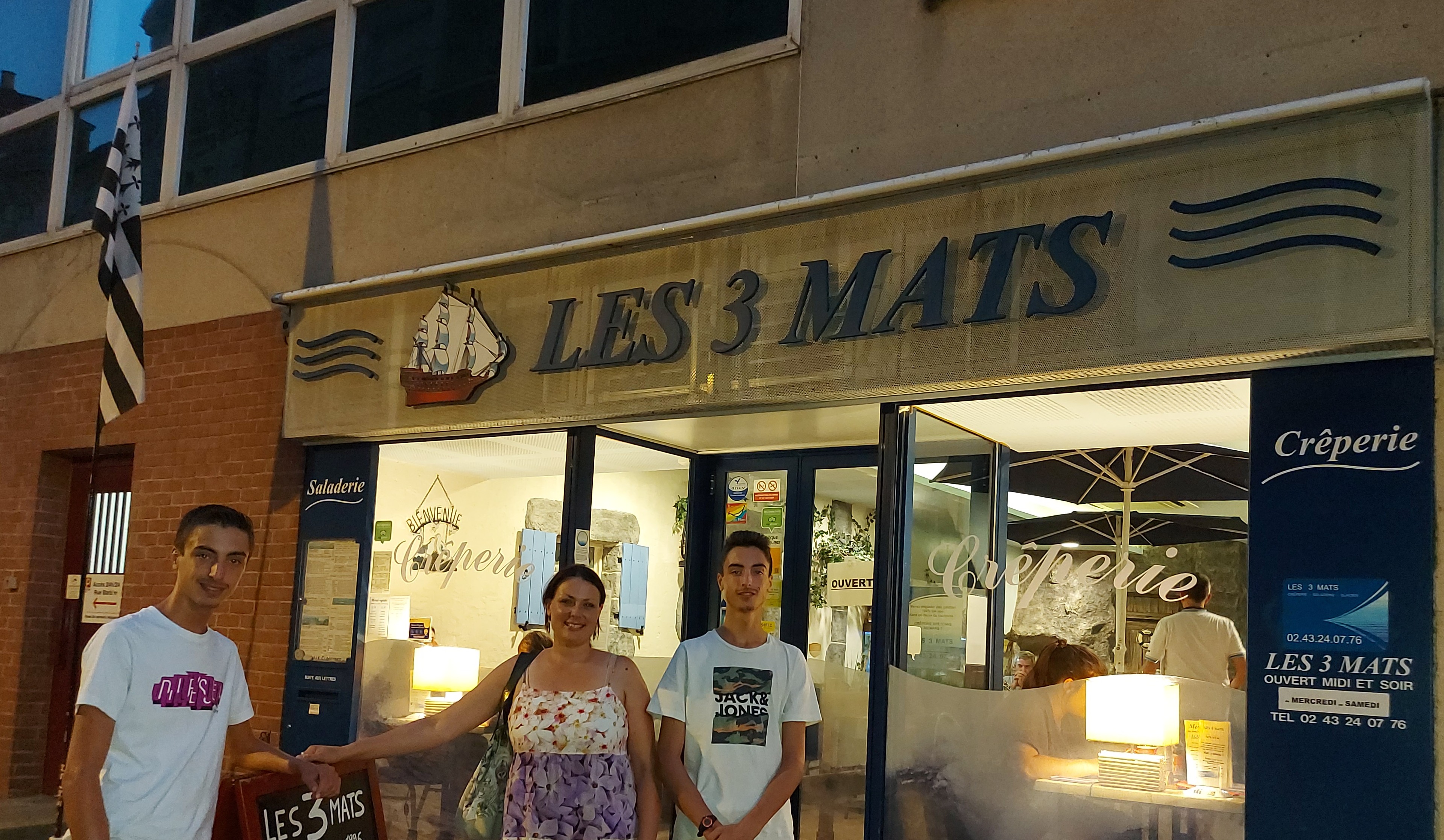 Photo n° 1 de l'avis de Sébastien. fait le 12/08/2022 à 20:50