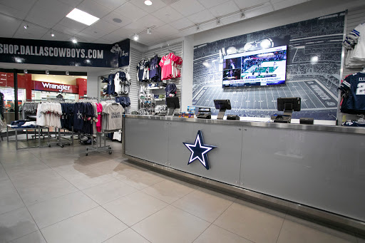 E-commerce Service «Dallas Cowboys», reviews and photos, 3000 Grapevine Mills Pkwy #126, Grapevine, TX 76051, USA