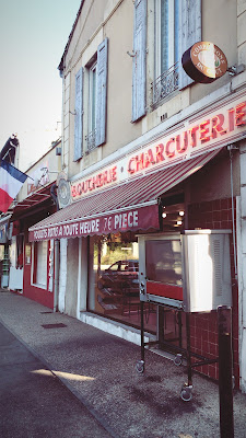 Boucherie Soriano à Nîmes