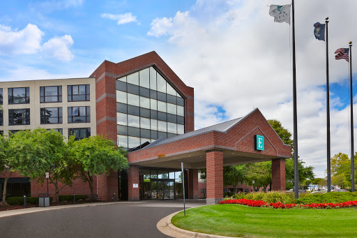 Embassy Suites by Hilton Auburn Hills