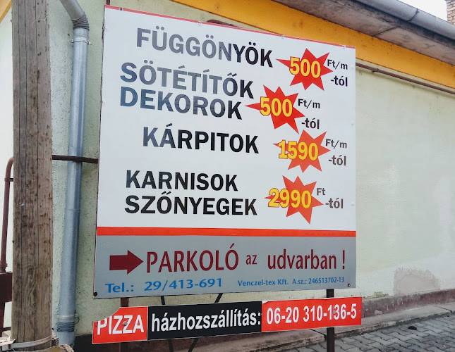 Monor, Kistói út 9/a, 2200 Magyarország