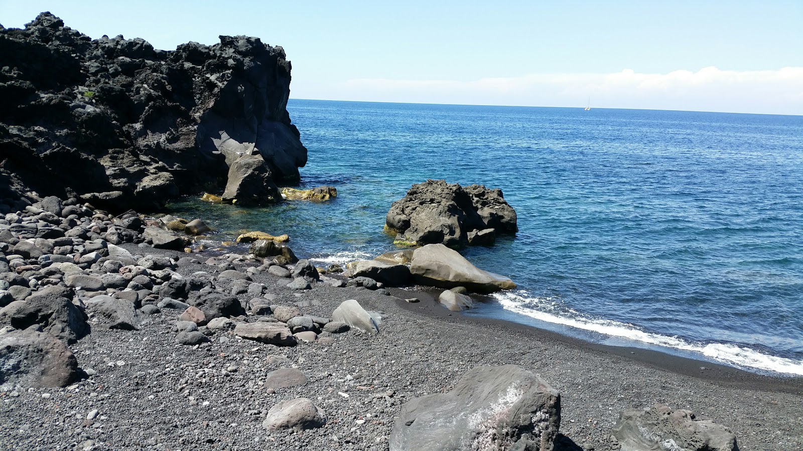 Photo de Spiaggetta di Adelaide et le règlement