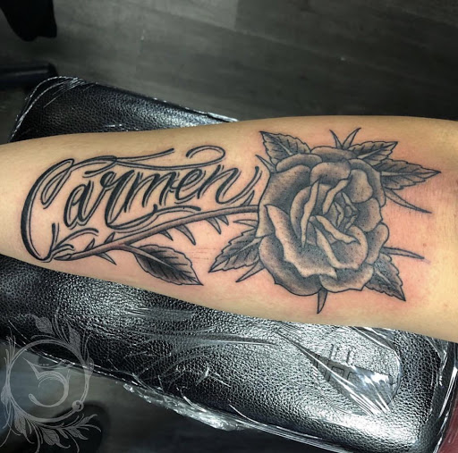 Tattoo Shop «5 Point Studios», reviews and photos, 1800 NW 86th St, Clive, IA 50325, USA