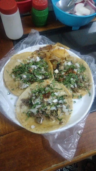 Tacos 'El Teo'.