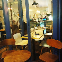 Atmosphère du Restaurant Le Petit Nico à Paris - n°3