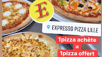 Photos du propriétaire du Pizzeria Expresso Pizza à Lille - n°3