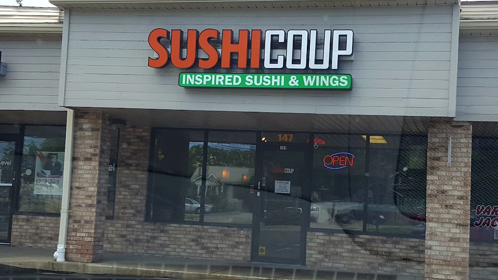 Sushi Coup 48071