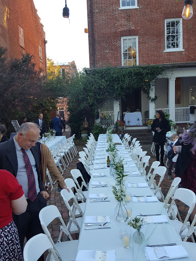 Wedding Venue «Isaac Taylor Garden Event Venue in New Bern», reviews and photos, 228 Craven St, New Bern, NC 28560, USA