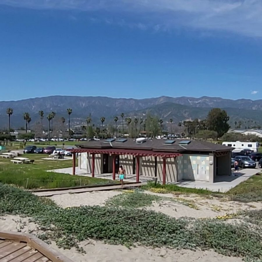 Carpinteria State Beach