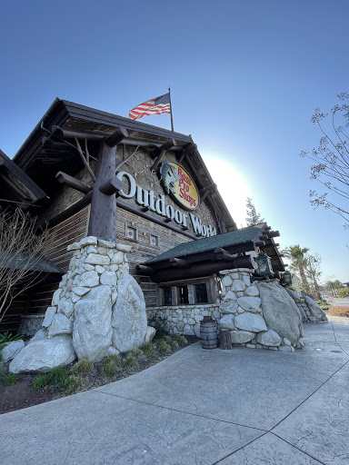 Sporting Goods Store «Bass Pro Shops», reviews and photos, 5160 Cherry Ave, San Jose, CA 95118, USA
