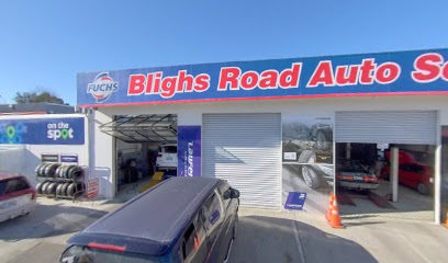Blighs Road Auto Service Ltd