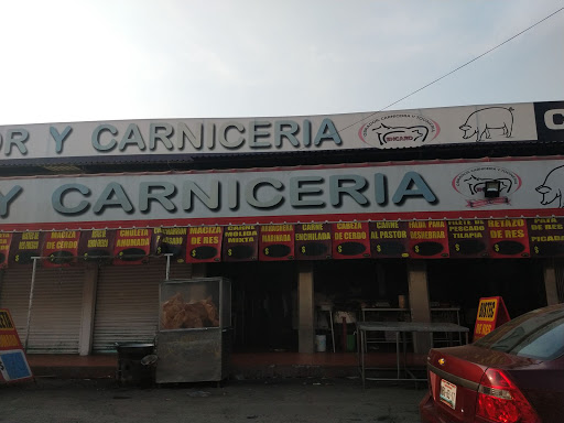 Carnicería y obrador