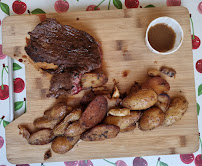 Plats et boissons du Restaurant Guinguette de la Bourdette à Villemur-sur-Tarn - n°1