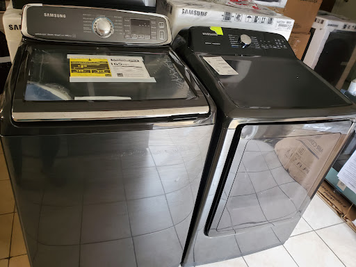 Appliance Store «Jose Good As New Appliances», reviews and photos, 2806 SW Loop 410, San Antonio, TX 78227, USA