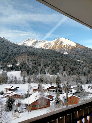 Chalet La Chaux à La Chapelle-d'Abondance